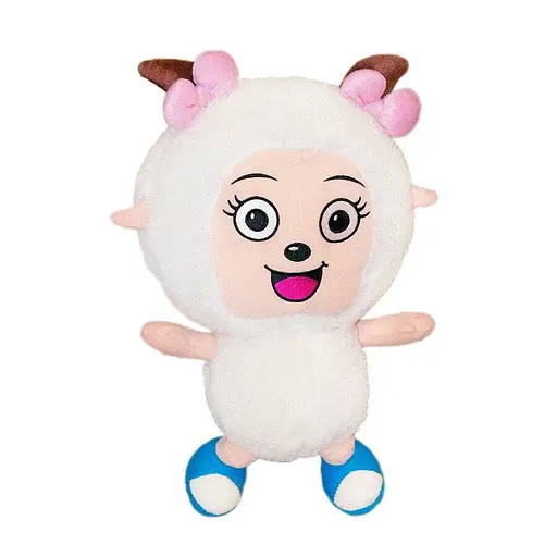 М'яка іграшка Овечка Доллі 38см - фото 2