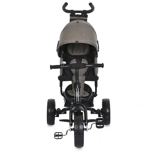 Детский трехколесный велосипед Turbo Trike MT 1005-5 с EVA-колесами - фото 5