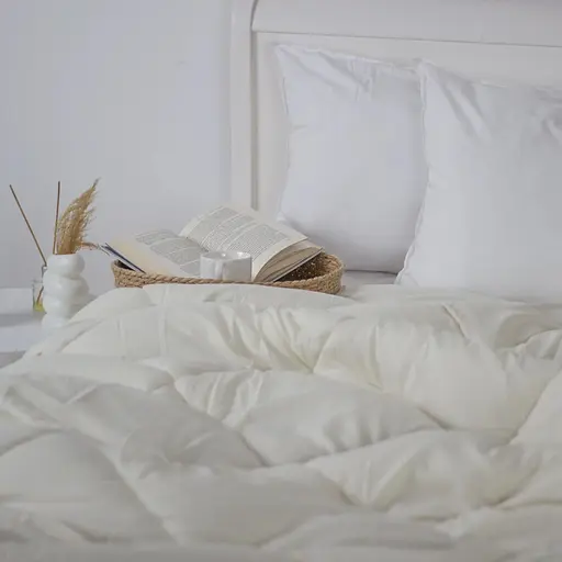 Одеяло ТЕП Friendly Alaska 180x205 см молочный (1-00152_33775) - фото 4