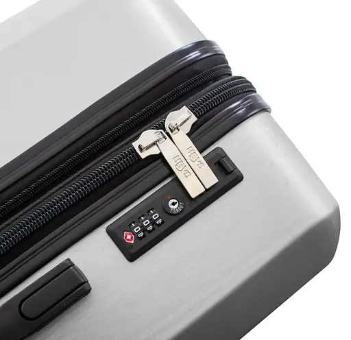 Валіза Heys Para-Lite (M) Silver (10122-0002-26) - фото 7