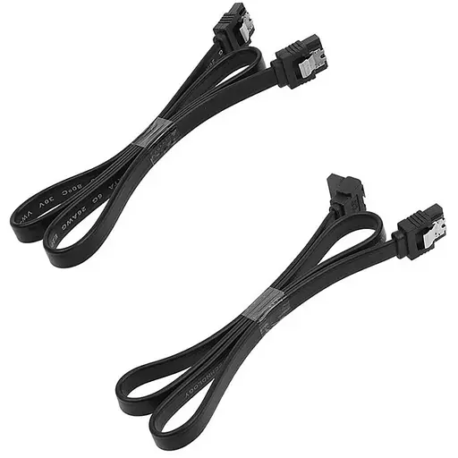 Кабель Serial ATA III 0.4м, 7pin (F/F)