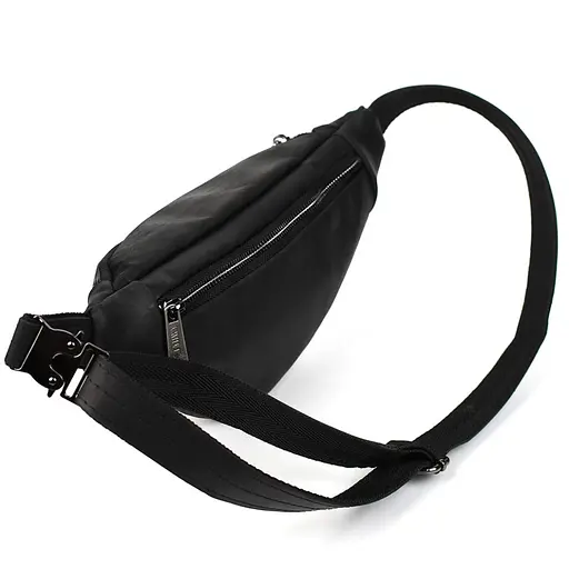 Жіноча шкіряна сумка-бананка Tarwa 31х14х6 см sum0026372 - фото 6