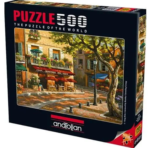 Пазл Anatolian Ресторан 500 эл. (3564)