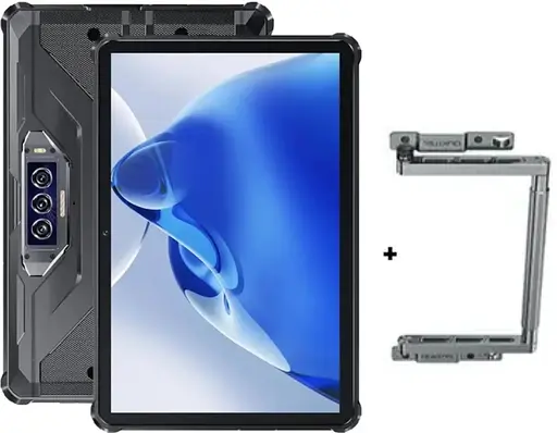 Планшет Oukitel RT7 Titan 12/512GB Black + Holder (з металевим тримачем)