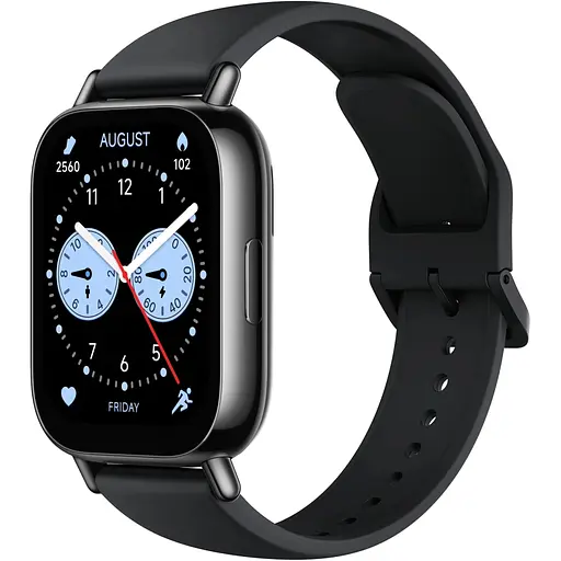 Смарт-часы Xiaomi Redmi Watch 5 Lite Black BHR8789GL 1091912 - фото 2