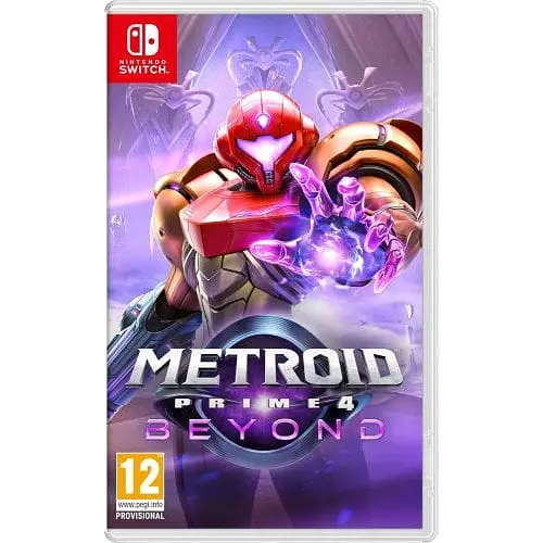 Игра Metroid Prime 4 Beyond английская версия Nintendo Switch - фото 1