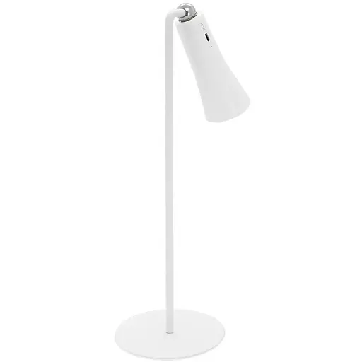 Настільна LED лампа Remax RT-E710 USB із прищіпкою 3W 4000K АКБ 1200 mAh висота 300 мм White Box - фото 2