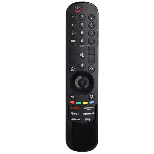 Пульт з гіроскопом та мікрофоном Magic Remote AN-MR24GA для телевізорів LG Smart TV (AKB76045005) [LG]  - фото 1