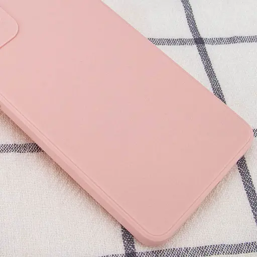 Силіконовий чохол Epik Candy Full Camera для Xiaomi Poco F5 Pro Рожевий / Pink Sand - фото 2