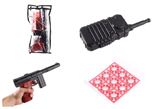 Пістолет з набором пістонів, 253 - фото 2