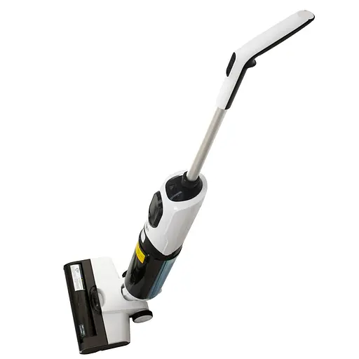 Пилосос вертикальний бездротовий Adler AD 7077 2-в-1 вологе та сухе прибирання 13 кПа 27 хв роботи - фото 3