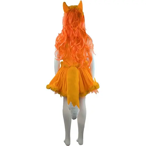 Костюм Лисичка детский - фото 2