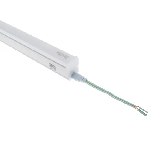 Світильник LED лінійний Brille 33-100 FLF-09 SQ 18W WW 1.2 м офісний світлодіодний - фото 3