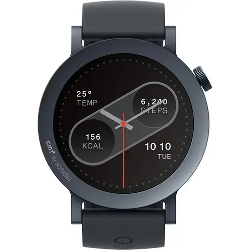 Смарт-часы CMF by Nothing Watch Pro 2 Dark Grey - фото 2