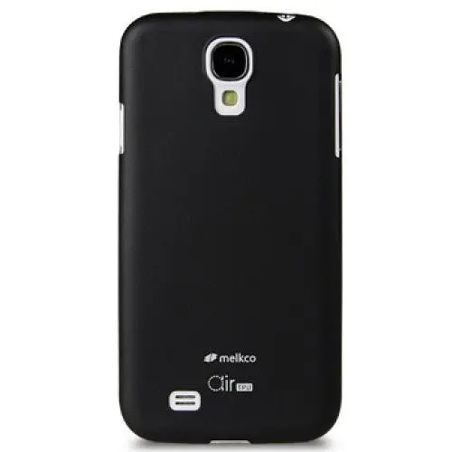 Чохол Melkco Air PP Case 0.4mm Samsung Galaxy Mega 6.3 I9200/I9205 Black (SSMG92UTPPBK) + плівка - фото 1