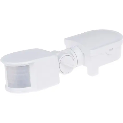 Датчик руху Brille накладний IP44 DE-09 White 159041  - фото 2