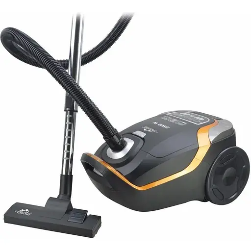 Пылесос с мешком Monte MT-8191