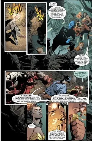 Justice League. Dark #18A (2018) - фото 5