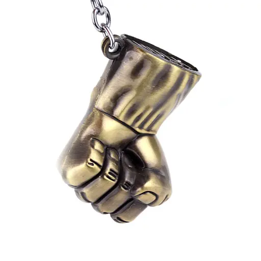 Брелок Geek Land Avengers: Infinity War Кулак Рукавичка Нескінченності.126 - фото 3