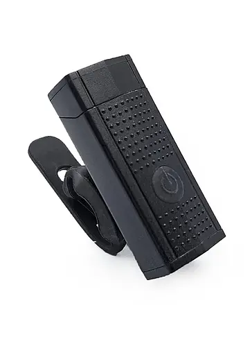 Велосипедна фара передня BeCool FL1616 USB 300 Лм 6х3х4 см (G0000700) - фото 2