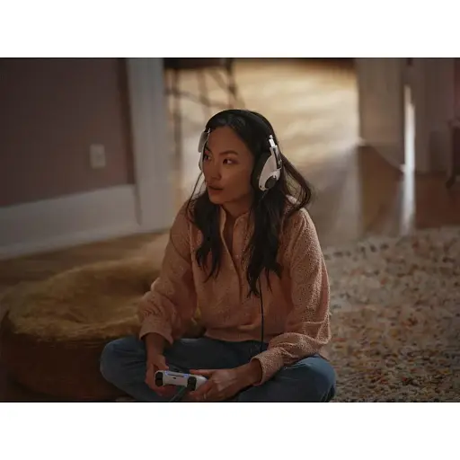 Компьютерная гарнитура Sennheiser Epos H3 Hybrid Onyx Ghost White (1000891) - фото 6