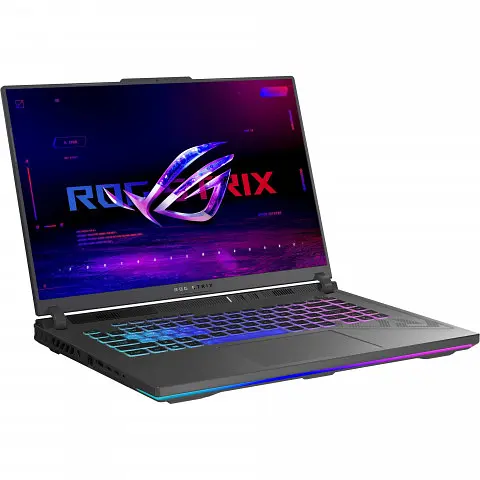 Ноутбук Asus ROG Strix G16 G614JI (G614JI-S321) Black - фото 2