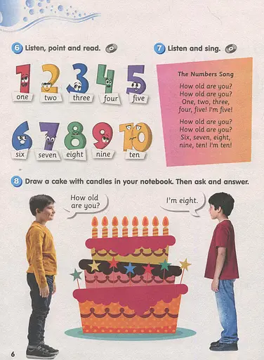 Smart Junior 3. Student's Book (for Ukraine, НУШ) - фото 5