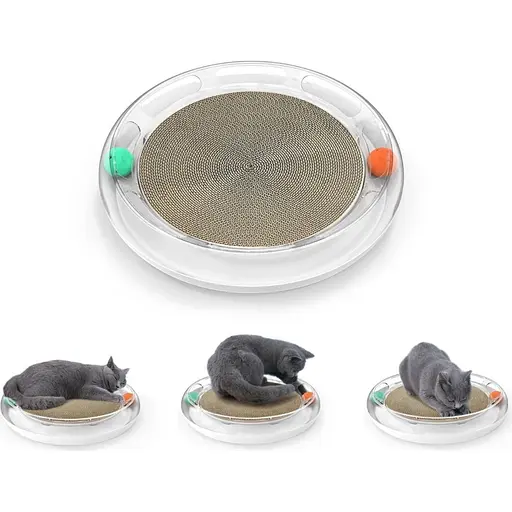 Petkit Fun P610 Cat Scratcher 4 в 1 [101916] - фото 5