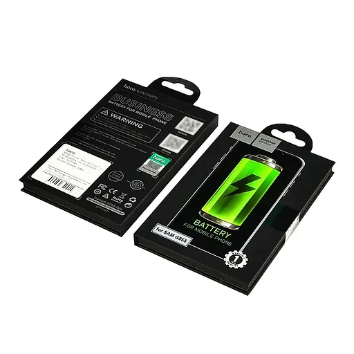 Аккумулятор Hoco BE-BG955ABE для Samsung G955 S8 Plus - фото 2