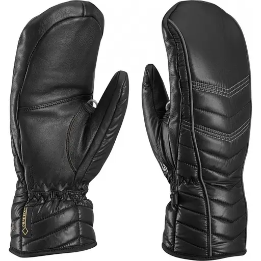 Рукавиці Leki Cortina S GTX Lady Mitt 6 Black/Grey (1052-634 87132 060)