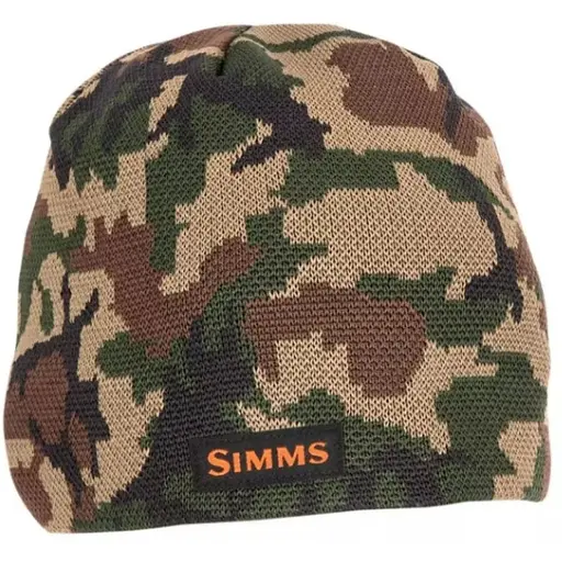 Шапка Simms Everyday Beanie Camo (1102-13091-569-00)
