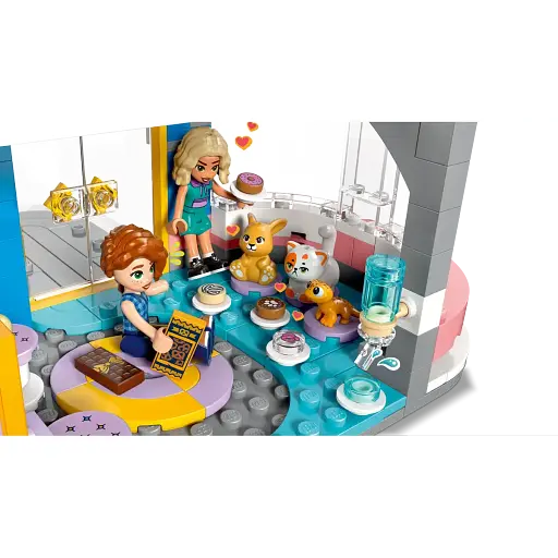 Конструктор LEGO Friends Клубний будинок друзів HLC 794 деталі (42689) - фото 7