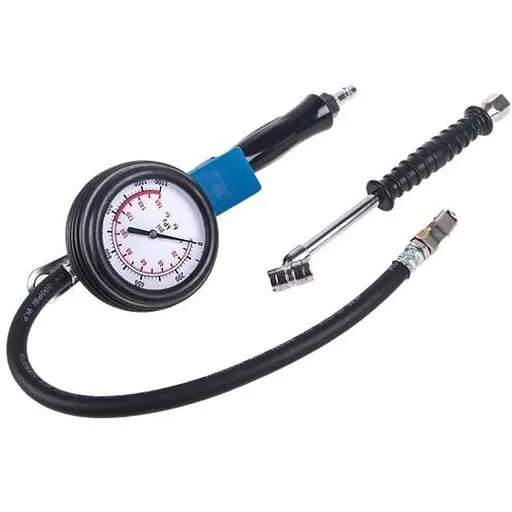 Пістолет підкачки Alloid для вантажних авто 0-160 psi / 0-1100 kPa (ПК-1052-А) - фото 2