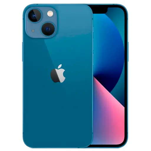 Смартфон Apple iPhone 13 256GB Blue [MLQA3] Б/У [163807] - фото 1