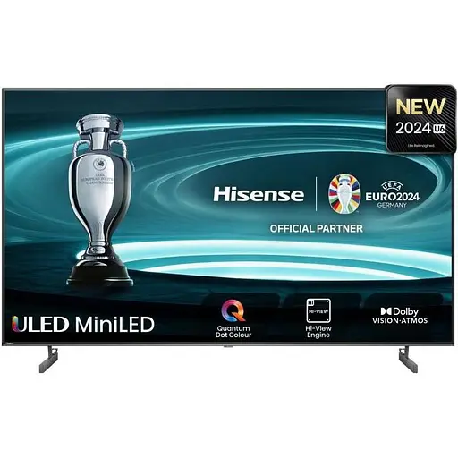 Телевізор Hisense 55U6NQ - фото 2