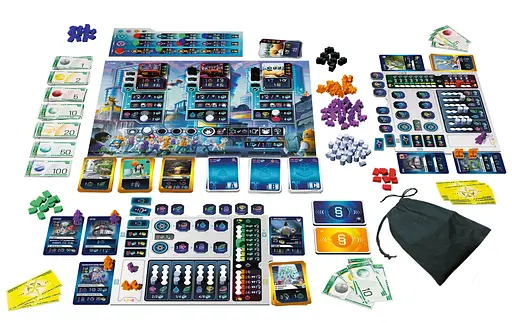 Planet B Rozum - Настільна гра (R021UA) - фото 7