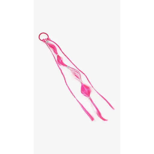 Канекалон 3326-4 Розово-малиновый - фото 1