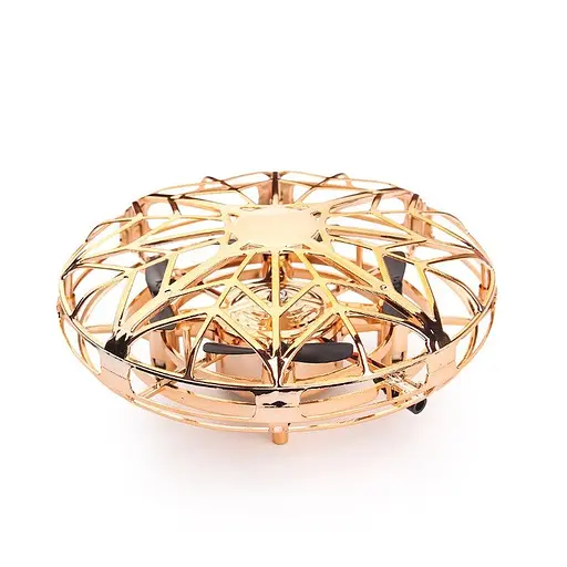 Літаюча іграшка Electronic Fly Topblade з керуванням жестами (Золотий) - фото 1