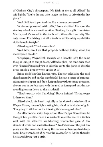 Batman: Nightwalker - фото 8