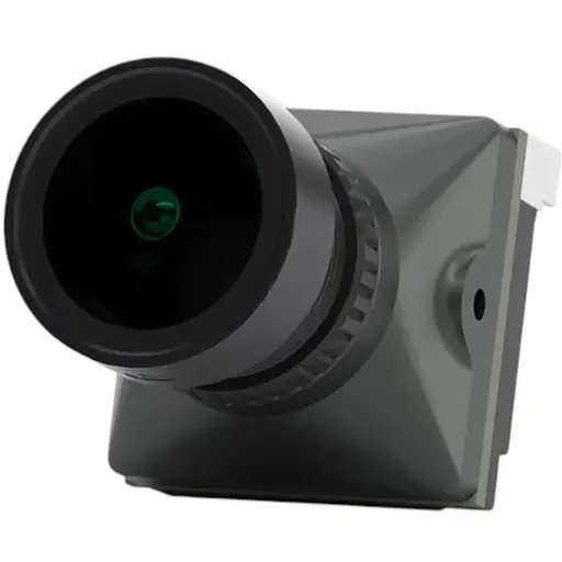 Камера для FPV дронів Caddx Ratel Pro 1500 TVL із Starlight WDR нічна зйомка Black (18776) - фото 2