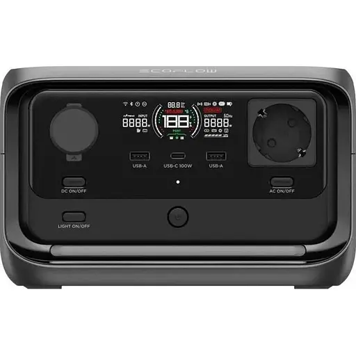 Зарядная станция EcoFlow River 3 Plus EU [153361] - фото 4