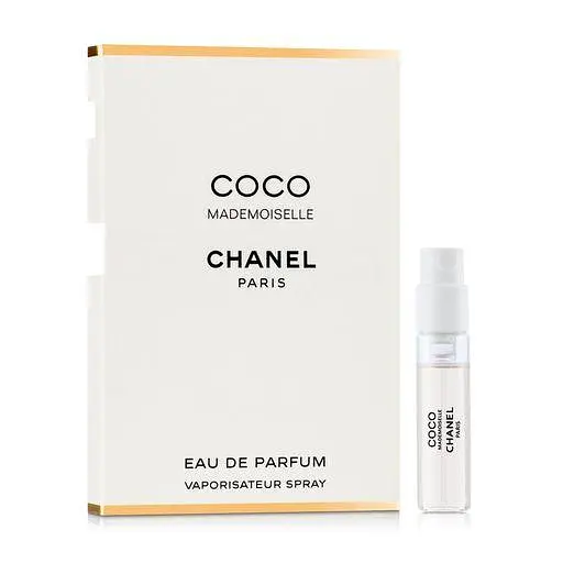 Оригинал Chanel Coco Mademoiselle 1,5 мл парфюмированная вода - фото 1