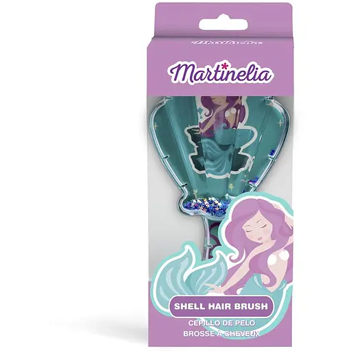 Расческа для волос Martinelia Let's be mermaids (90034) - фото 5