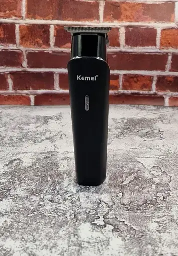 Профессиональный аккумуляторный триммер Kemei KM-1113 - фото 2