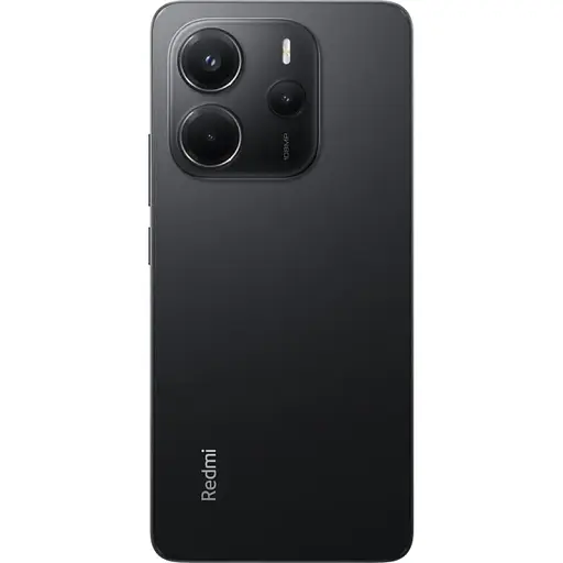 Смартфон Xiaomi Redmi Note 14 8/256 Midnight Black - фото 5