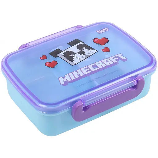 Контeйнер Yes Minecraft.Spring 420 мл (708592)