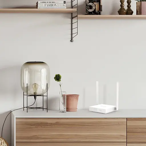 Маршрутизатор бездротовий - роутер TP-LINK TL-WR820N - фото 6