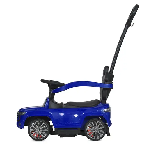 Дитяча каталка-толокар 3 в 1 M 6054BLR-4 до 30 кг - фото 5