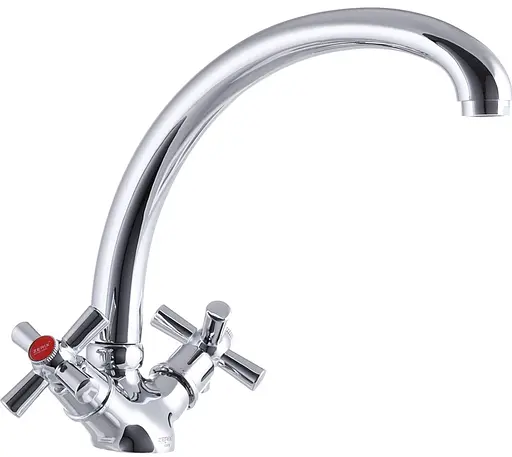 Змішувач для кухні Zerix TMB 722 ZX3061 - фото 1