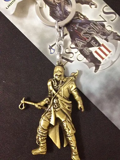 Брелок Ассасин крід Assassin's Creed AC 40.31 - фото 5